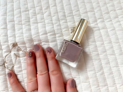 エクセル ネイルポリッシュ N/excel/マニキュアを使ったクチコミ(4枚目)