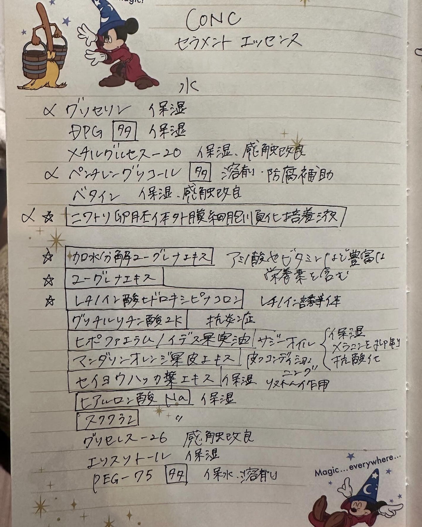 CONC セラメント エッセンス/CONC/美容液を使ったクチコミ(2枚目)