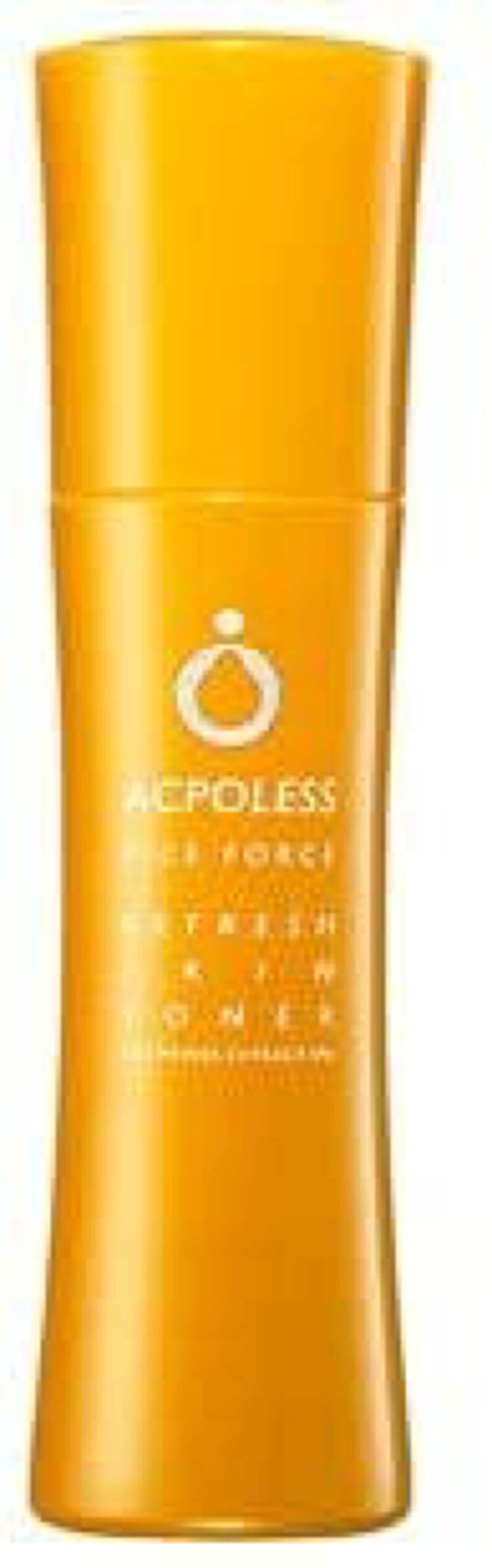 アクポレス リフレッシュスキントナー ライスフォース