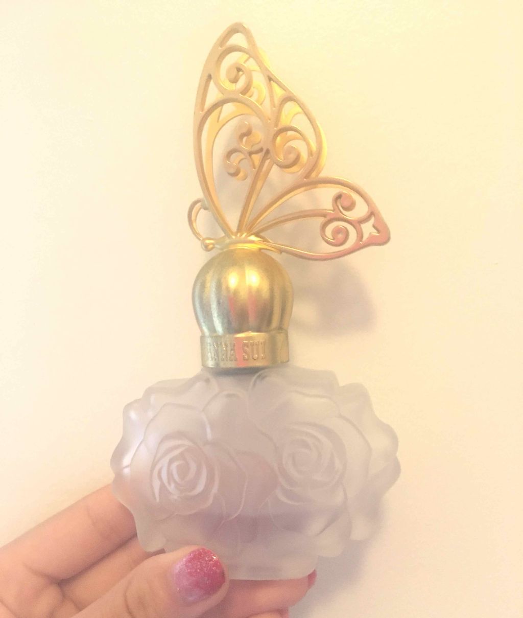 ラ ヴィ ドゥ ボエム オーデトワレ/ANNA SUI/香水(レディース)を使ったクチコミ(1枚目)