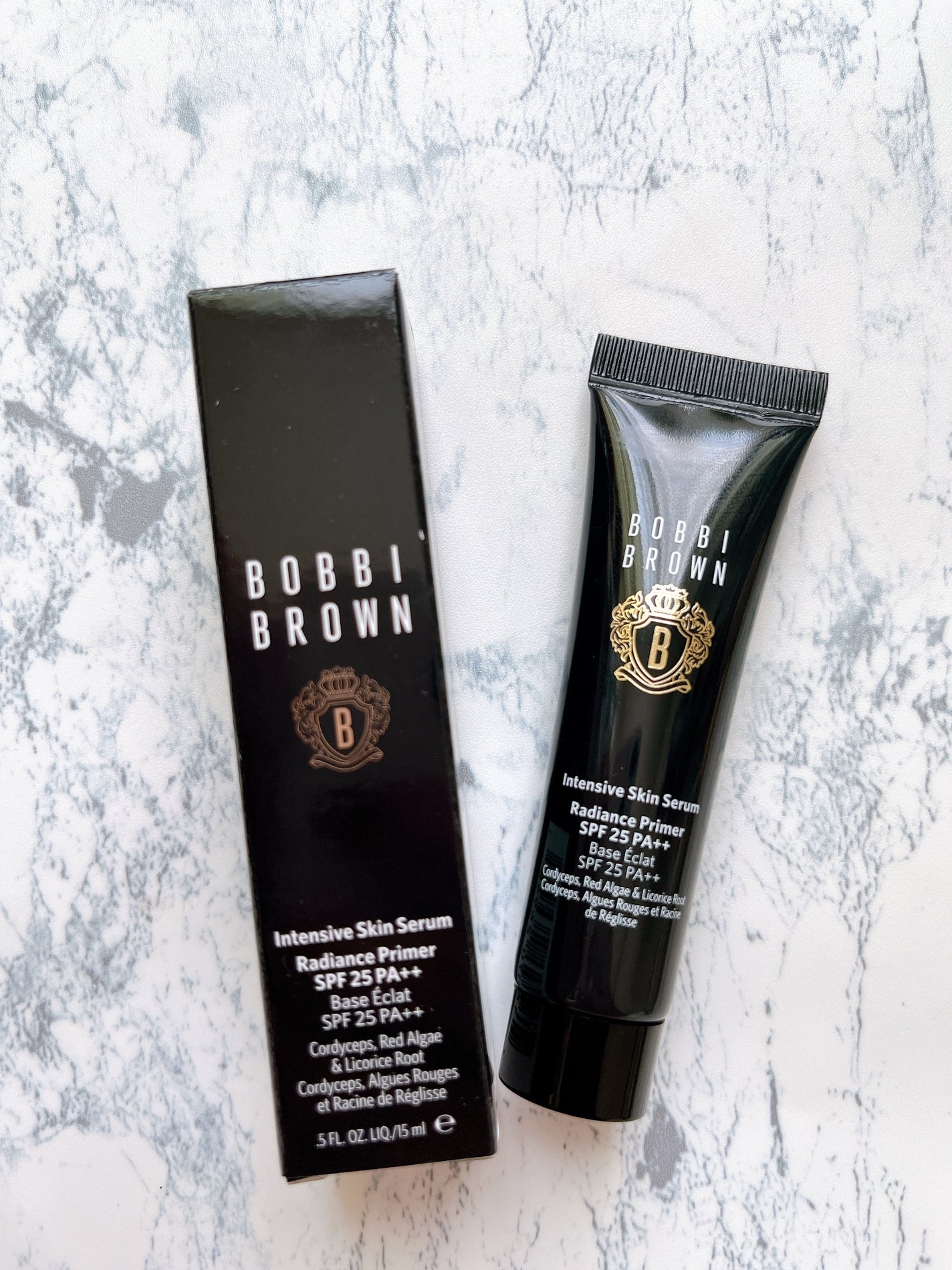 インテンシブ セラム ラディアンス プライマー/BOBBI BROWN/化粧下地を使ったクチコミ(1枚目)