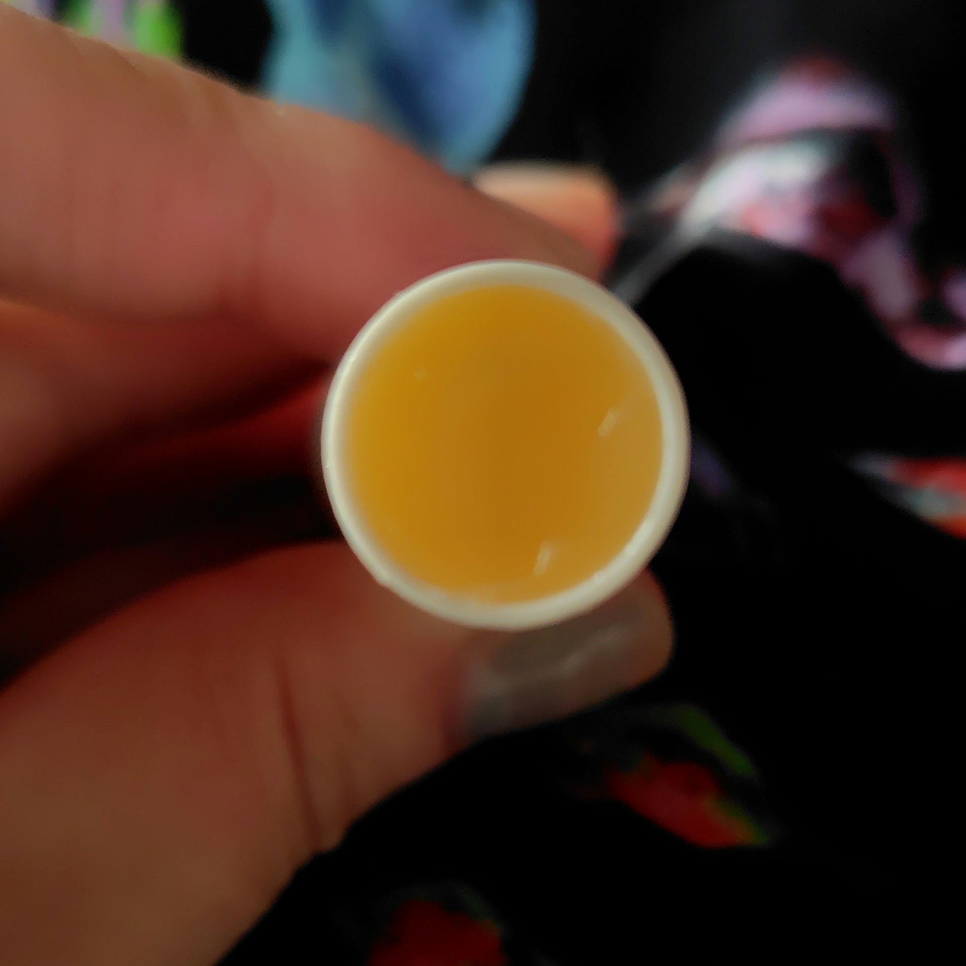 ニベア ディープモイスチャーリップ メルティタイプ バニラ＆マカダミアの香り/ニベア/リップクリームを使ったクチコミ（2枚目）