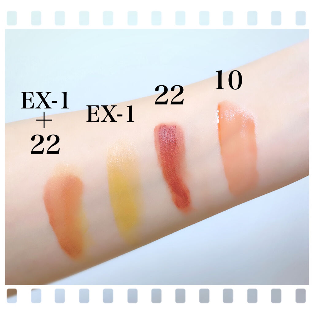 ゼロベルベットティント/rom&nd/リップティントを使ったクチコミ（3枚目）