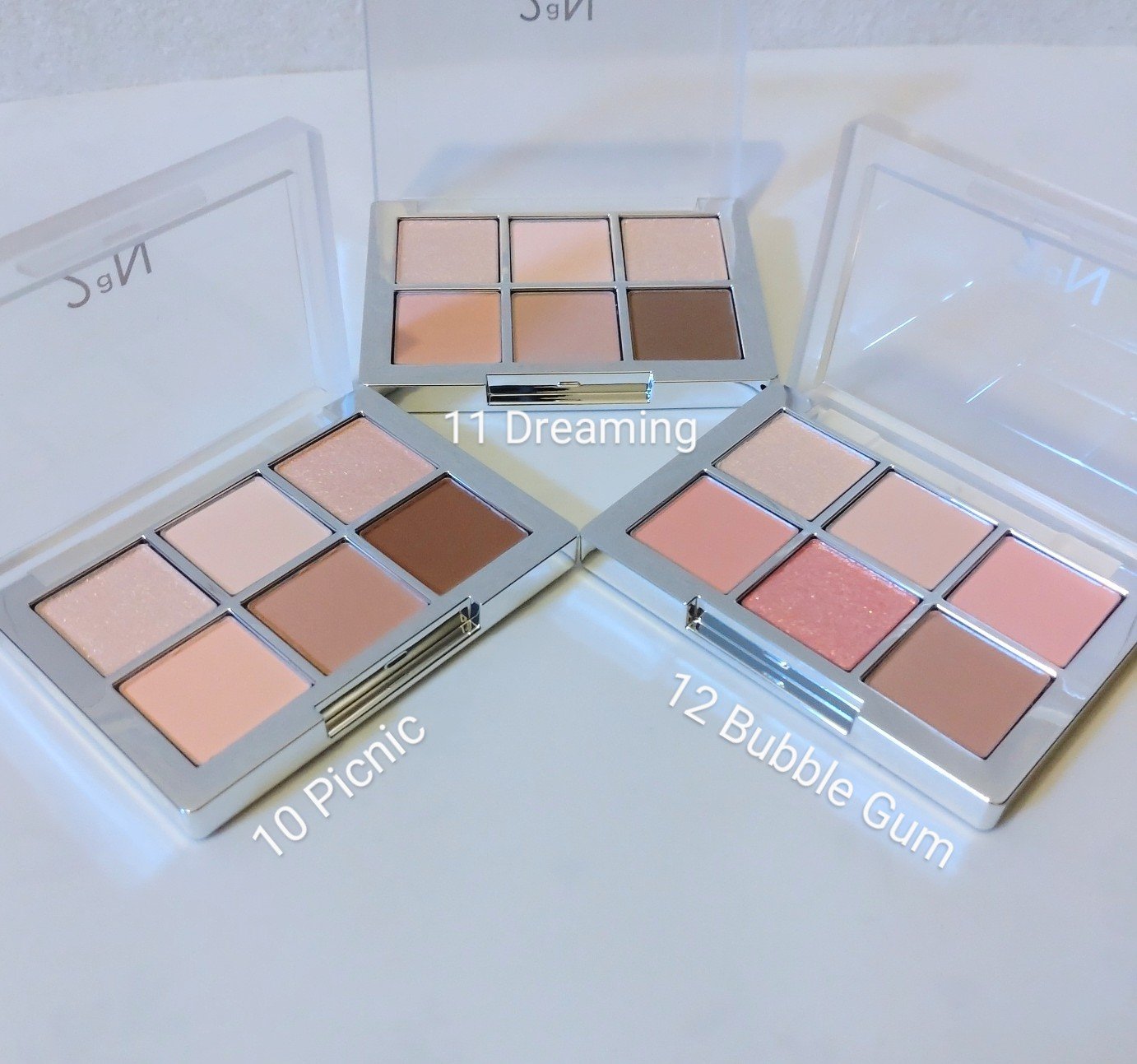 ベターミーアイパレット/2aN/マルチパレットを使ったクチコミ（2枚目）