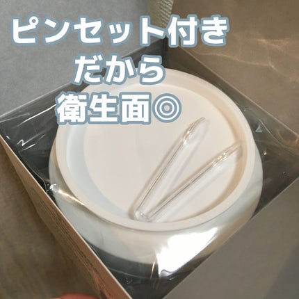 ハイポアレジェニック  モイスチャライジング クリームパッド/Dermatory/トナーパッドを使ったクチコミ(2枚目)