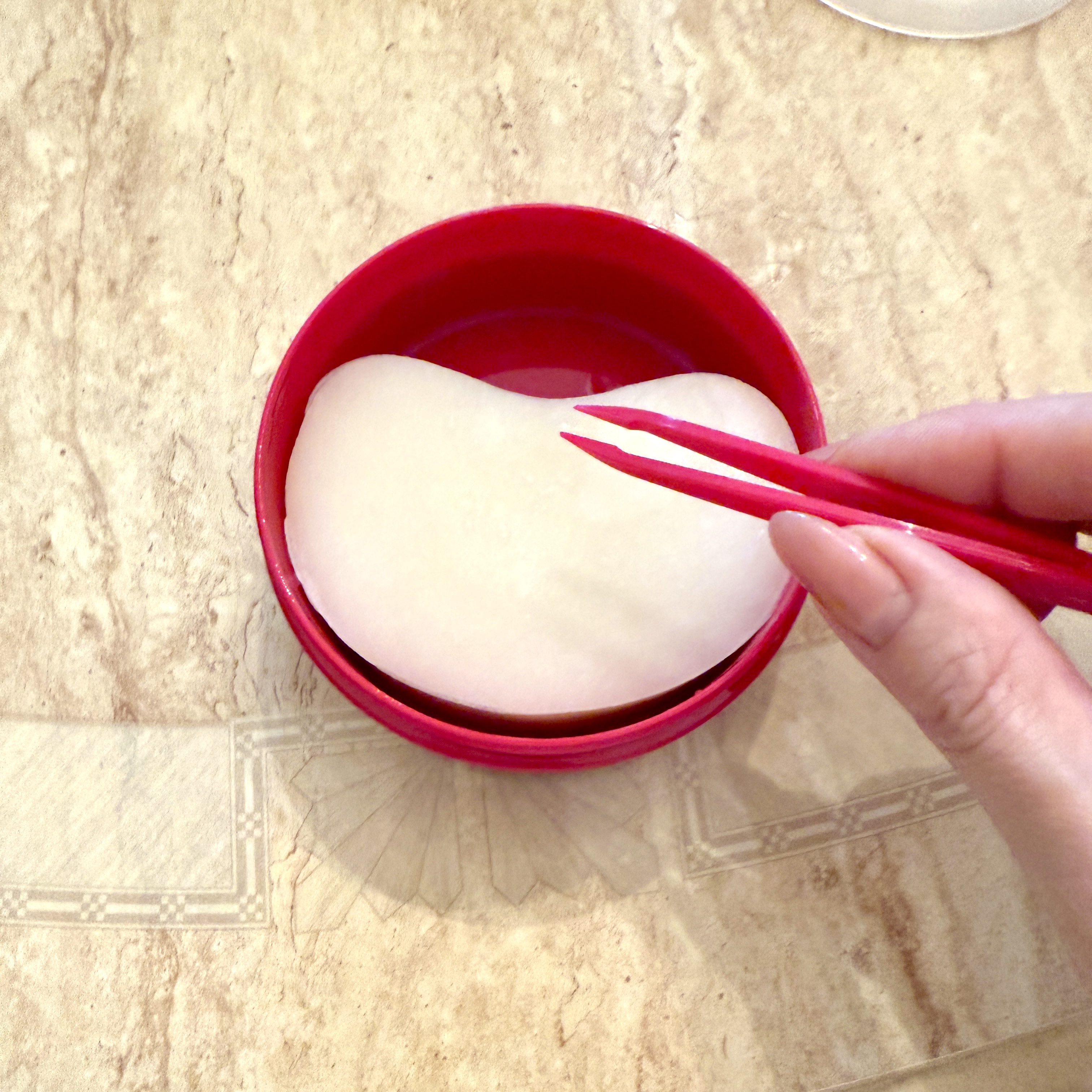 ドラゴンズシークレットマスク (60枚入り)/b.glen/シートマスク・パックを使ったクチコミ（2枚目）