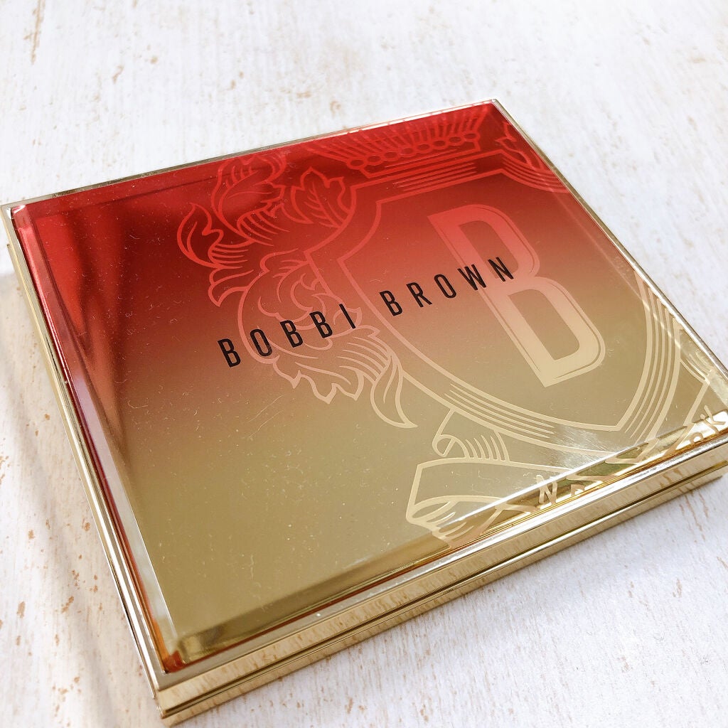 リュクス アイシャドウ クォード/BOBBI BROWN/アイシャドウパレットを使ったクチコミ(1枚目)