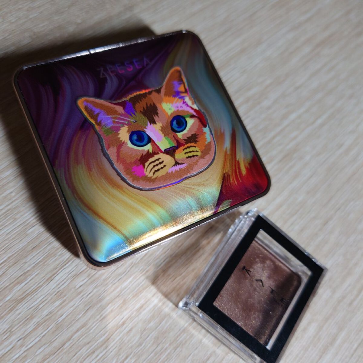 ケイト ザ アイカラー/KATE/単色アイシャドウを使ったクチコミ（1枚目）