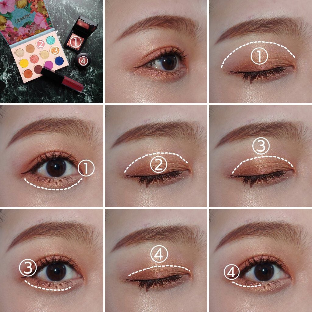 ダズルシャドウ/M・A・C/単色アイシャドウを使ったクチコミ(4枚目)