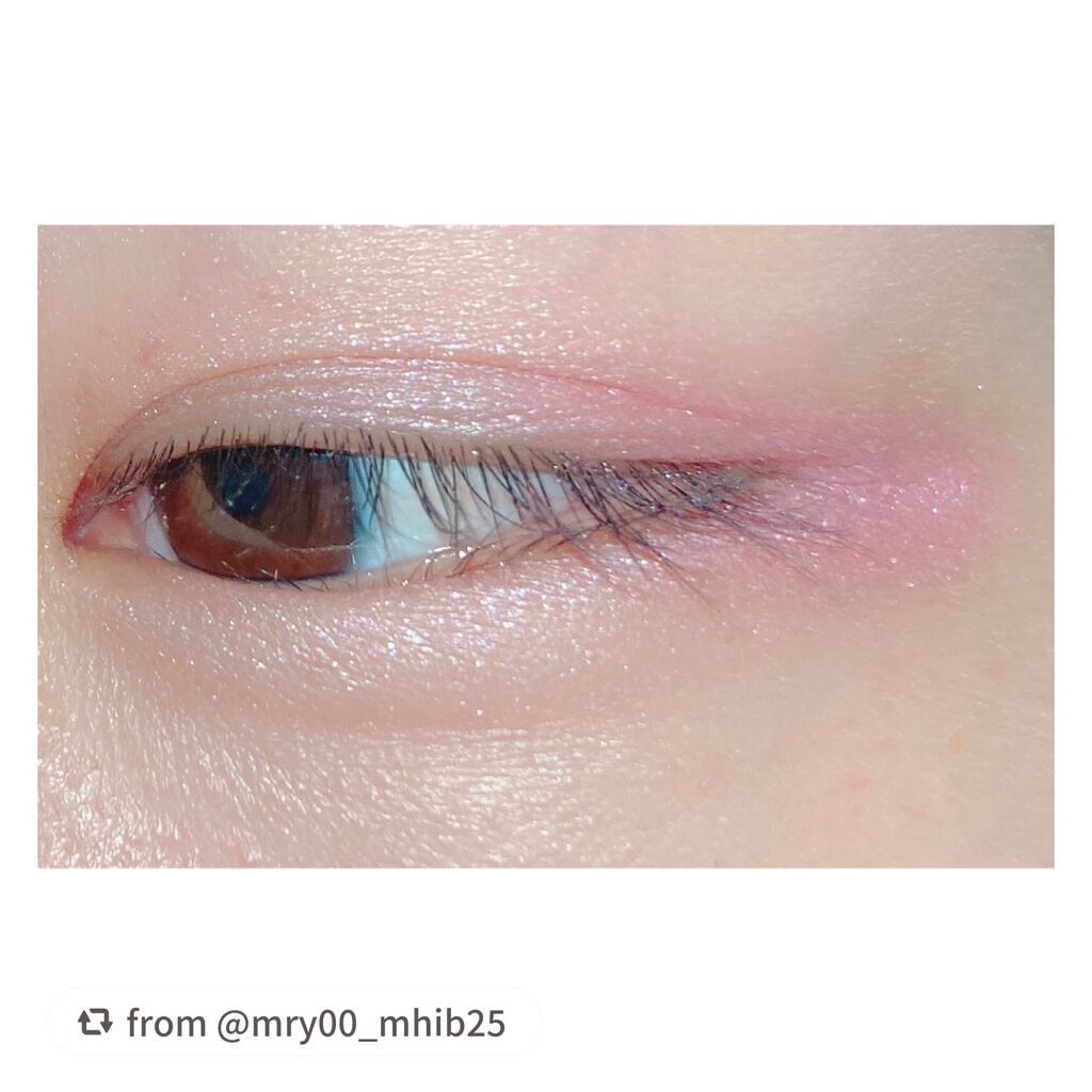 ツイン カラー アイシャドウ/ちふれ/アイシャドウパレットを使ったクチコミ(6枚目)