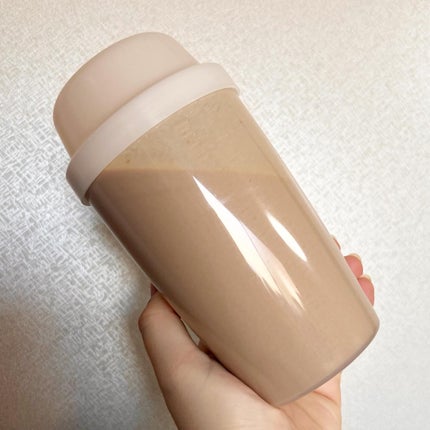 Powder LC Milk Chocolate v.2.0/COMP/ドリンクを使ったクチコミ(4枚目)