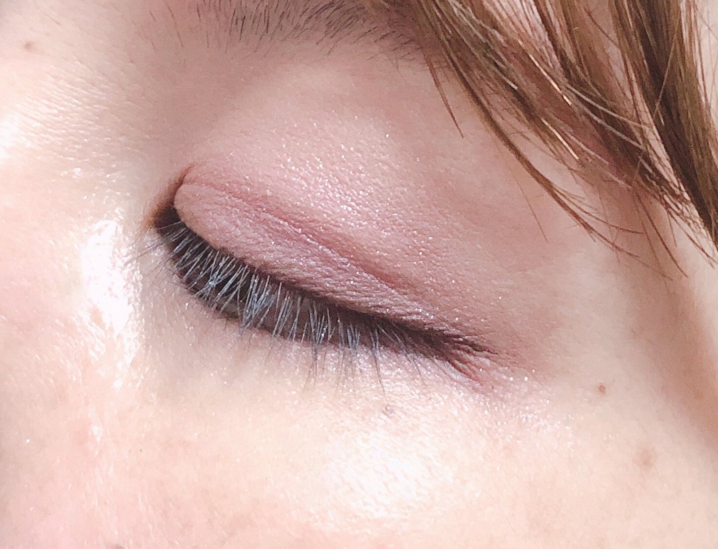 ジルスチュアート ムースブロウマスカラ/JILL STUART/眉マスカラを使ったクチコミ(2枚目)