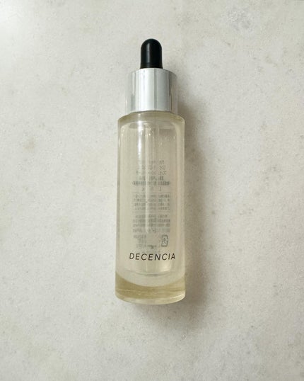 リンクル O/L コンセントレート/DECENCIA/美容液を使ったクチコミ(1枚目)