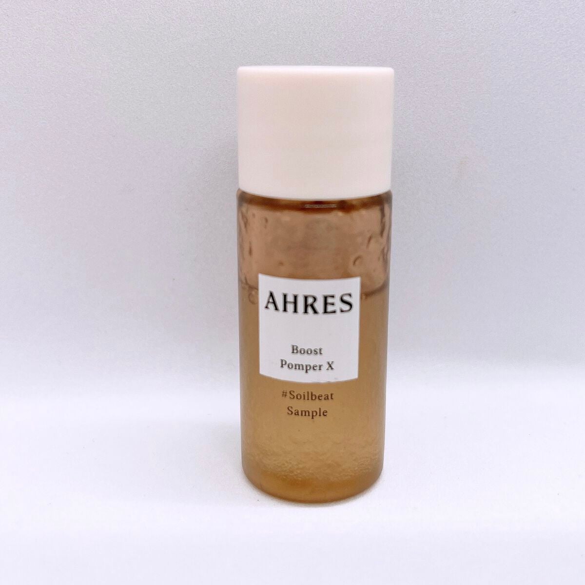 ブースト ポンパー X/アーレス/美容液を使ったクチコミ(3枚目)