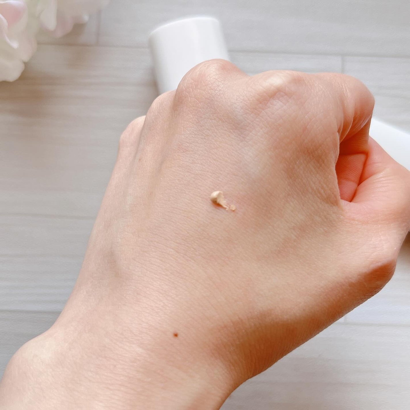 クラリティブラン カモフラチップ/ALBLANC/リキッドコンシーラーを使ったクチコミ(5枚目)