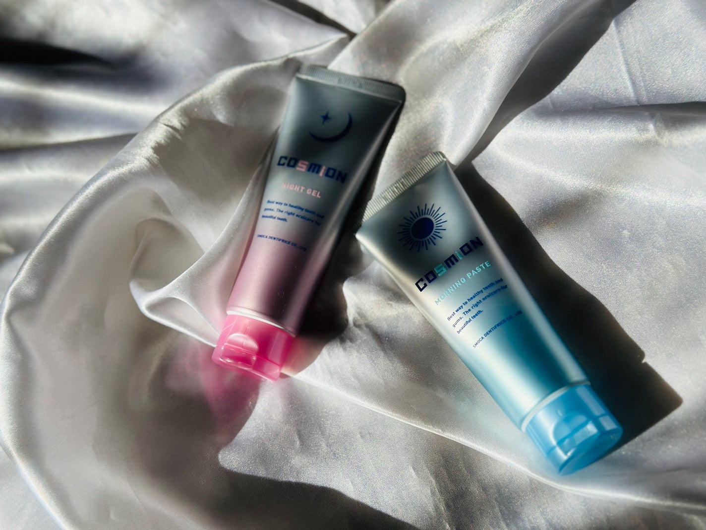 モーニングペースト/COSMiON/歯磨き粉を使ったクチコミ(1枚目)