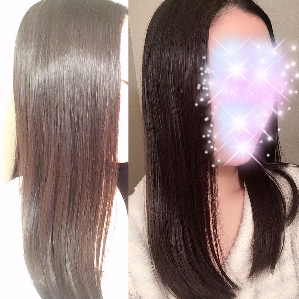 オーガニックシャンプー/コンディショナー/ハーバルリーフ/市販シャンプーを使ったクチコミ(5枚目)