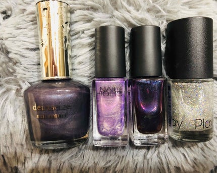 ネイルホリック/ネイルホリック/マニキュアを使ったクチコミ(3枚目)