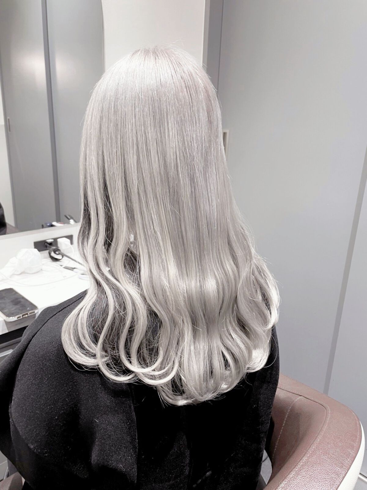 まとめ髪スティック スーパーホールド/マトメージュ/ヘアワックス・クリームを使ったクチコミ（2枚目）