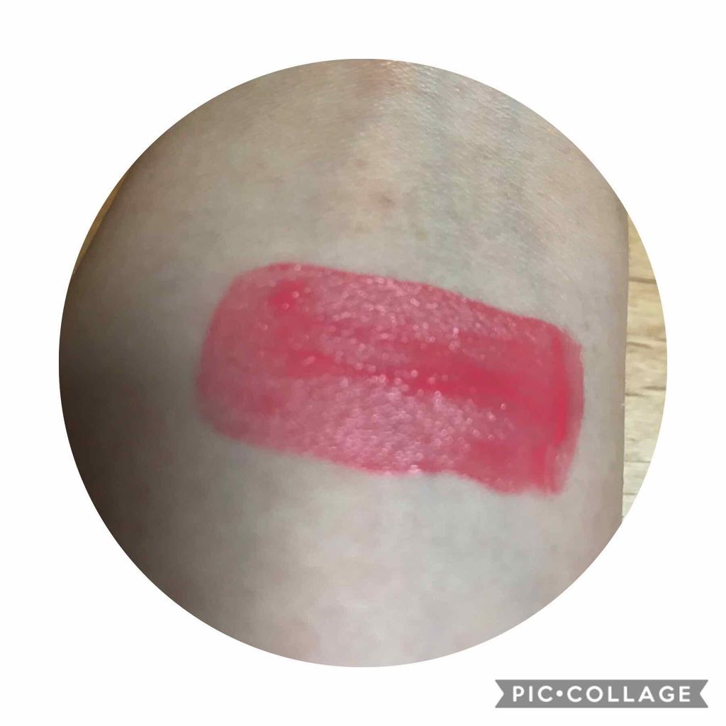 CHANEL ルージュ アリュール インクのクチコミ「☘うっすらピンクが可愛い。

#CHANELルージュアリュールインク142クレアティブ4200.....」（3枚目）