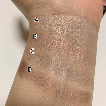 アイ カラー クォード/TOM FORD BEAUTY/アイシャドウパレットを使ったクチコミ(3枚目)