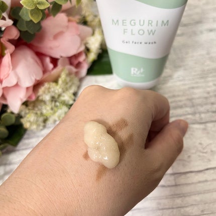 MEGURIM FLOW /MEGURIM by Rz+ /その他洗顔料を使ったクチコミ(2枚目)
