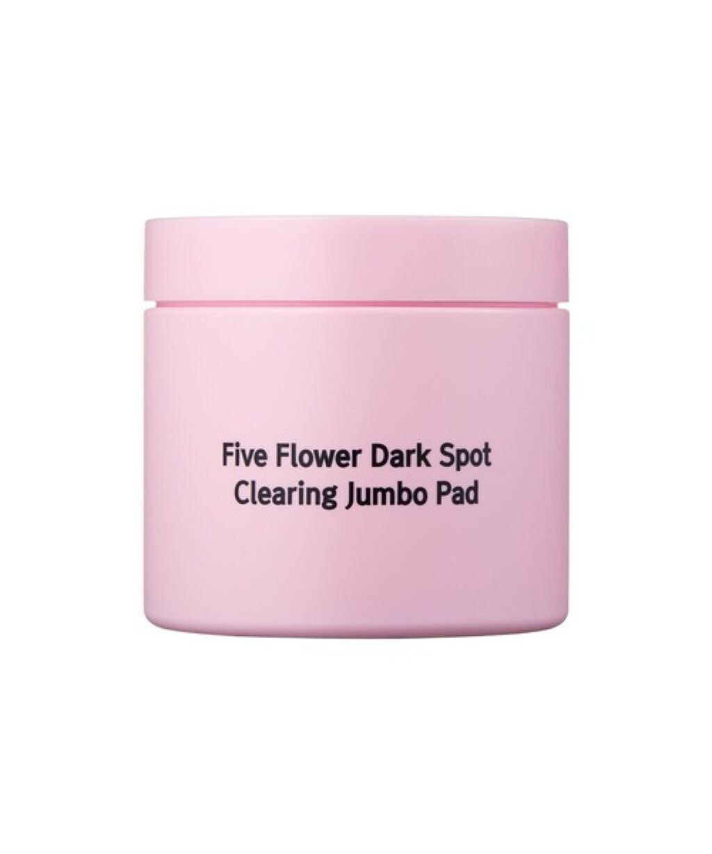 ファイブ フラワー ダークスポット クリアリング ジャンボパッド / Milk Touch