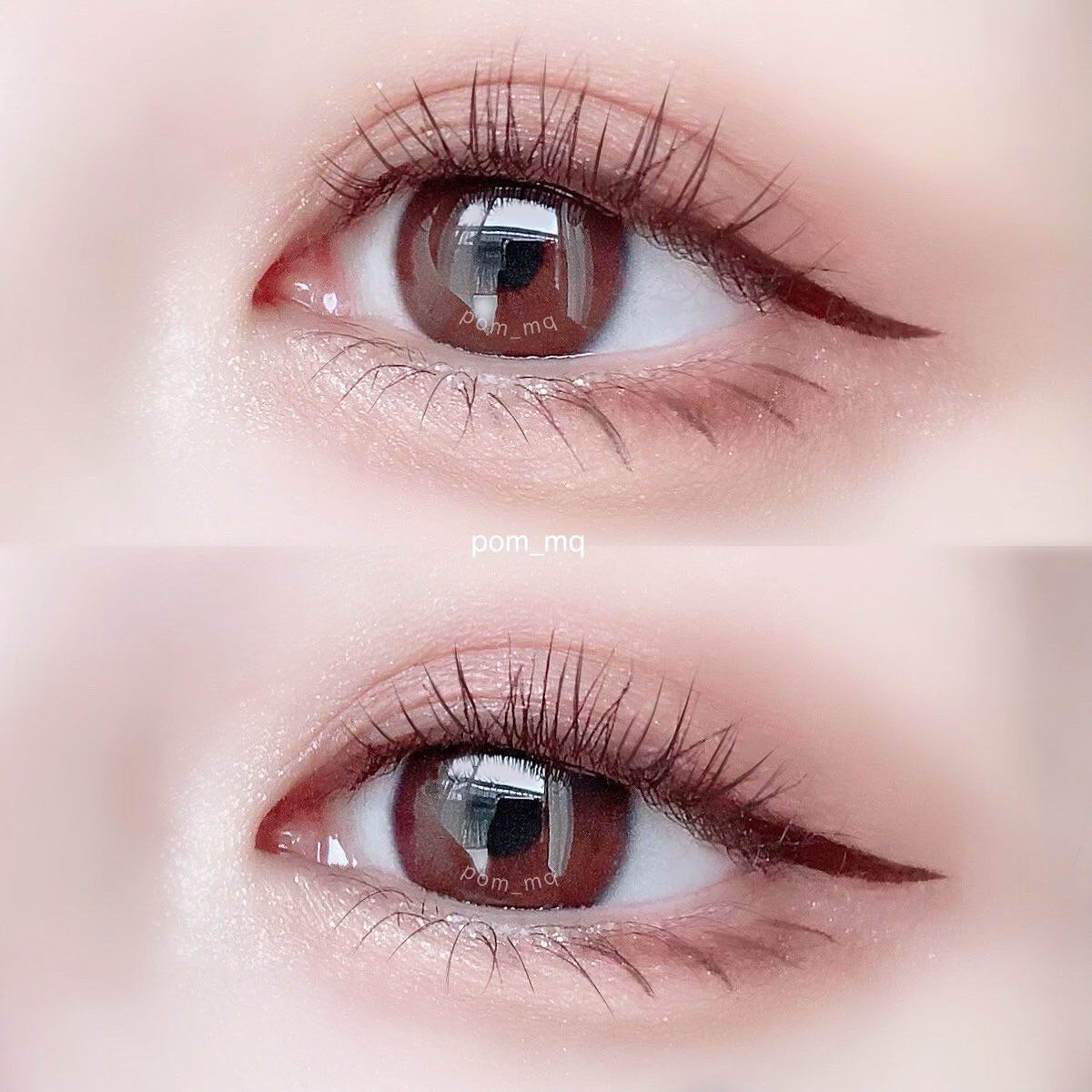 「塗るつけまつげ」自まつげ際立てタイプ/デジャヴュ/マスカラを使ったクチコミ(5枚目)