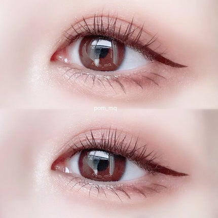 「塗るつけまつげ」自まつげ際立てタイプ/デジャヴュ/マスカラを使ったクチコミ(5枚目)