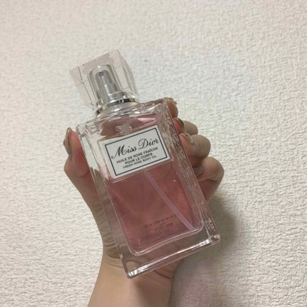 ミスディオールボディオイル/Dior/ボディオイルを使ったクチコミ(1枚目)