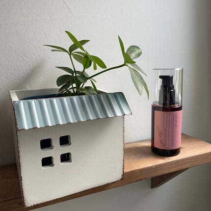 ヘアエッセンスオイル(スムース)/cocone/ヘアオイルを使ったクチコミ(1枚目)