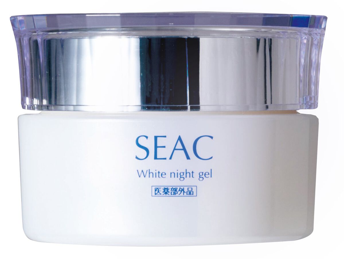SEAC 美白夜用オールインワン