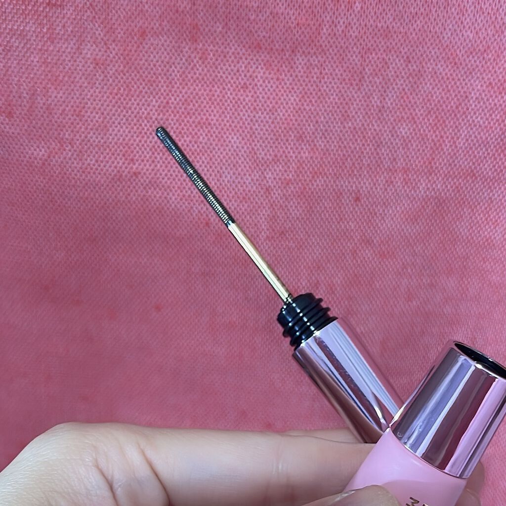 エクストラ スリム メタル マキシカラ/NEOGEN/マスカラを使ったクチコミ（2枚目）