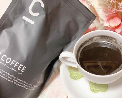C COFFEE(チャコールコーヒーダイエット)/C COFFEE/ドリンクを使ったクチコミ(2枚目)