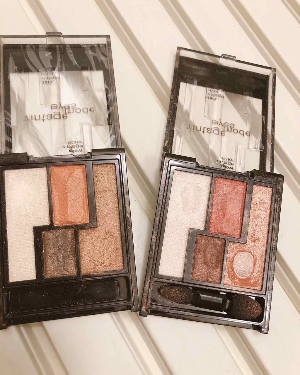 ヴィンテージモードアイズ/KATE/アイシャドウパレットを使ったクチコミ(1枚目)