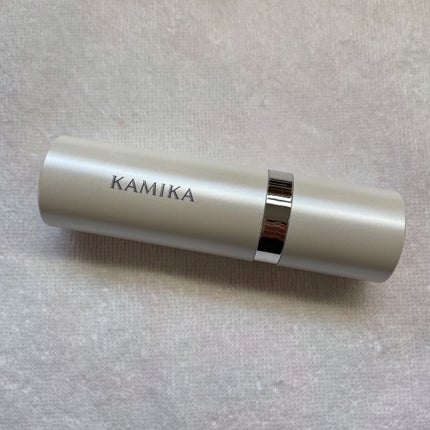 シルキースティックファンデーション/KAMIKA/その他ファンデーションを使ったクチコミ(2枚目)