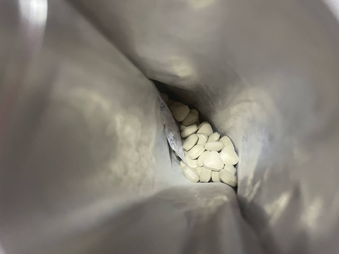 田七人参粒/松浦薬業/健康サプリメントを使ったクチコミ（3枚目）