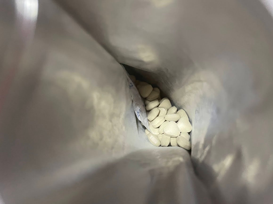 田七人参粒/松浦薬業/健康サプリメントを使ったクチコミ(3枚目)