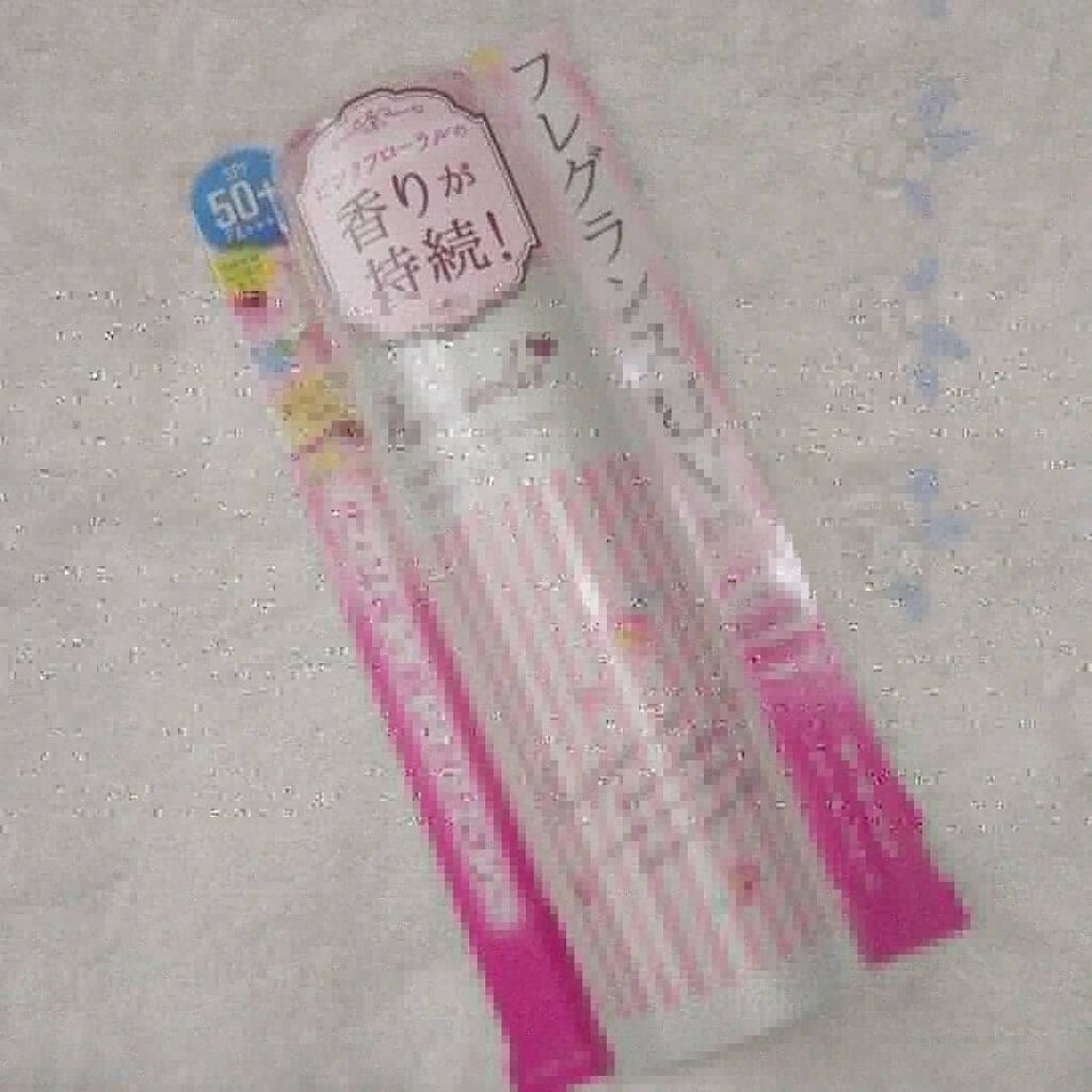 パラソーラ フレグランス UVスプレー/パラソーラ/日焼け止め・UVケアを使ったクチコミ(1枚目)