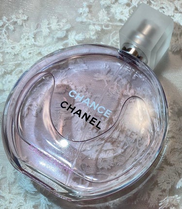 チャンス オー タンドゥル オードゥ トワレット(ヴァポリザター)/CHANEL/香水(レディース)を使ったクチコミ（1枚目）