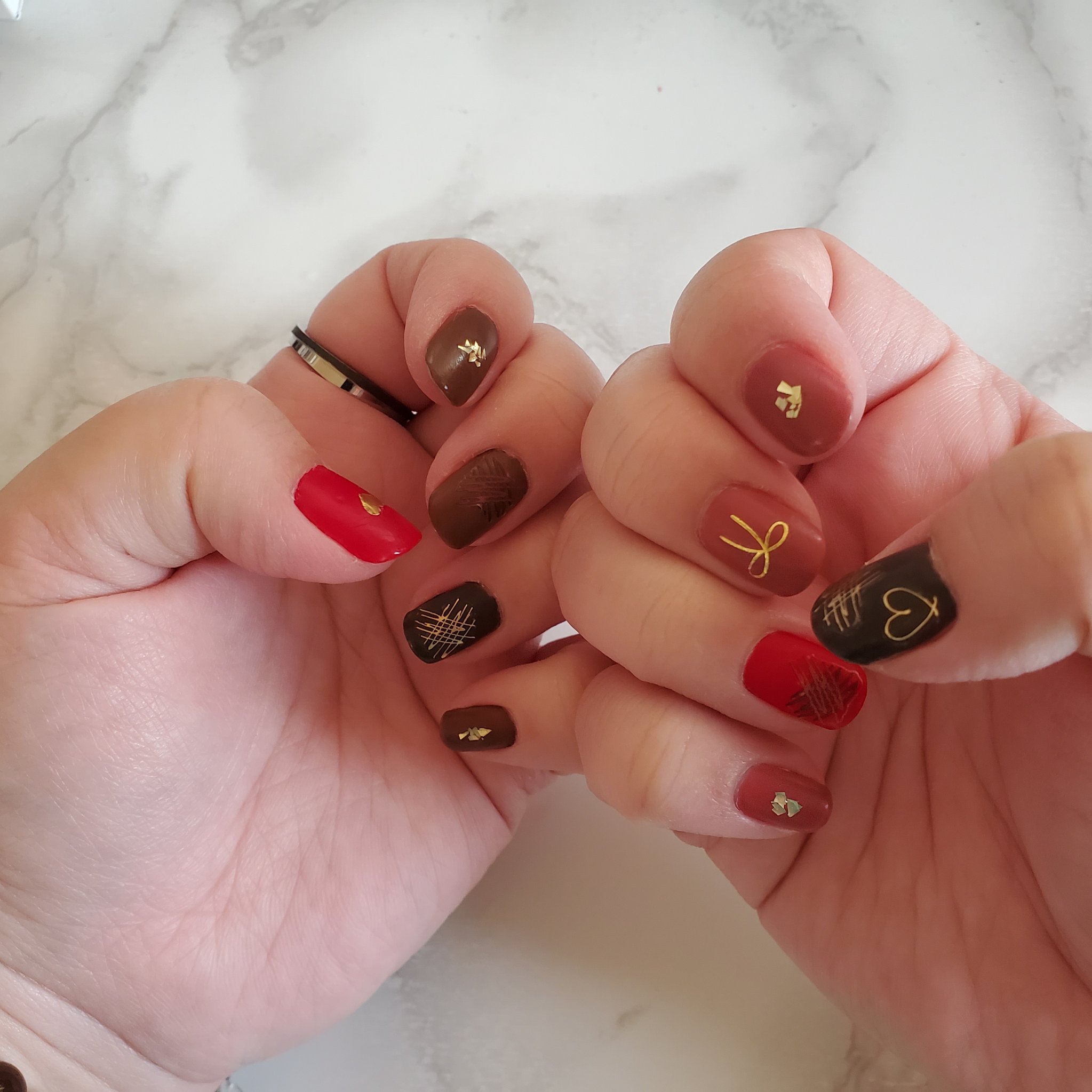 マットトップコート/ちふれ/ネイルトップコートを使ったクチコミ（1枚目）