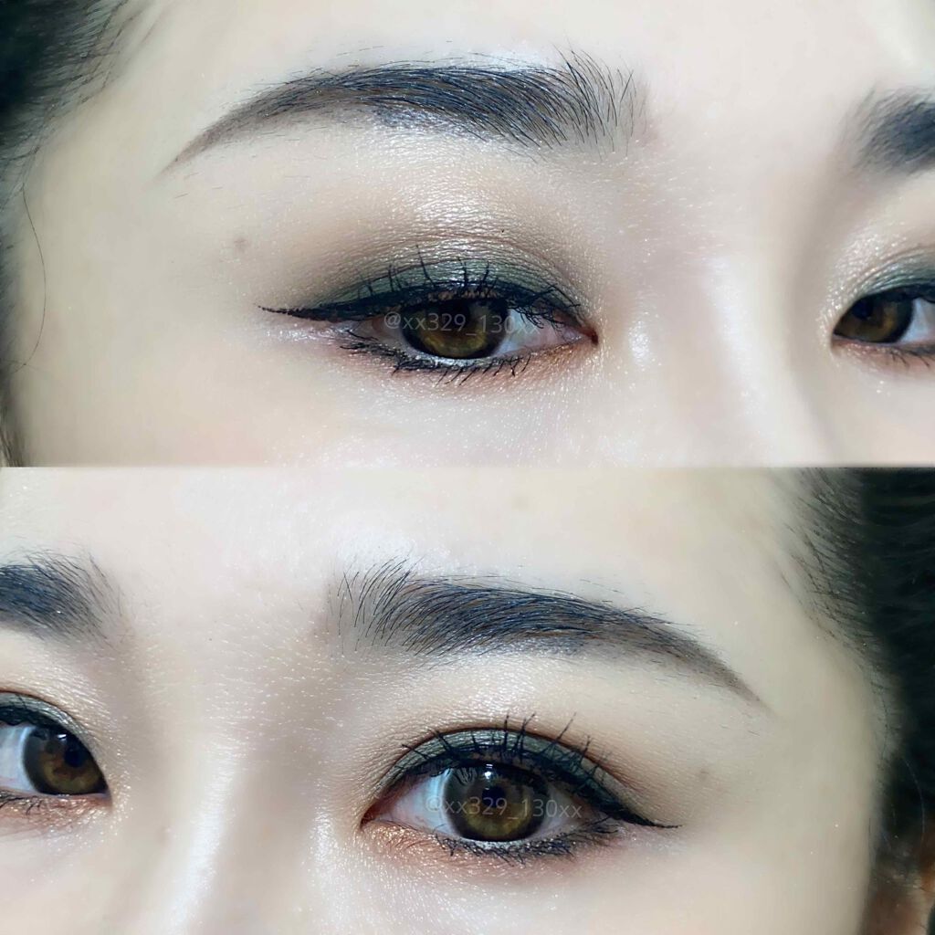 トーン タッチ アイズ 09 輝風 -KIFUU/SUQQU/単色アイシャドウを使ったクチコミ（2枚目）