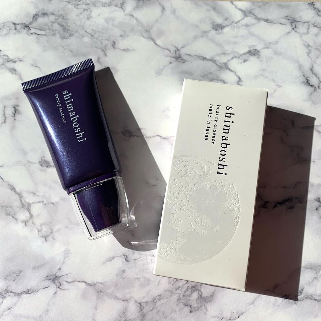 Wエッセンス/shimaboshi/美容液を使ったクチコミ（1枚目）