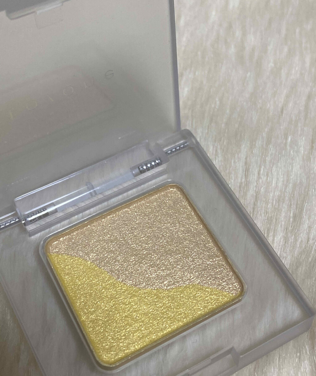 トーン ペタル アイシャドウ/to/one/アイシャドウパレットを使ったクチコミ（1枚目）