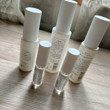 ホワイトティー ハンド美容液/SHIRO/ハンドクリームを使ったクチコミ(2枚目)