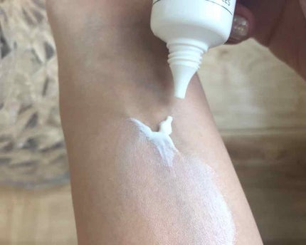 UVイデア XL プロテクショントーンアップ/ラ ロッシュ ポゼ/日焼け止めクリームを使ったクチコミ(2枚目)