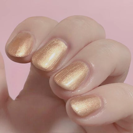 gem stone nail polish/KINARIYA/マニキュアを使ったクチコミ(5枚目)