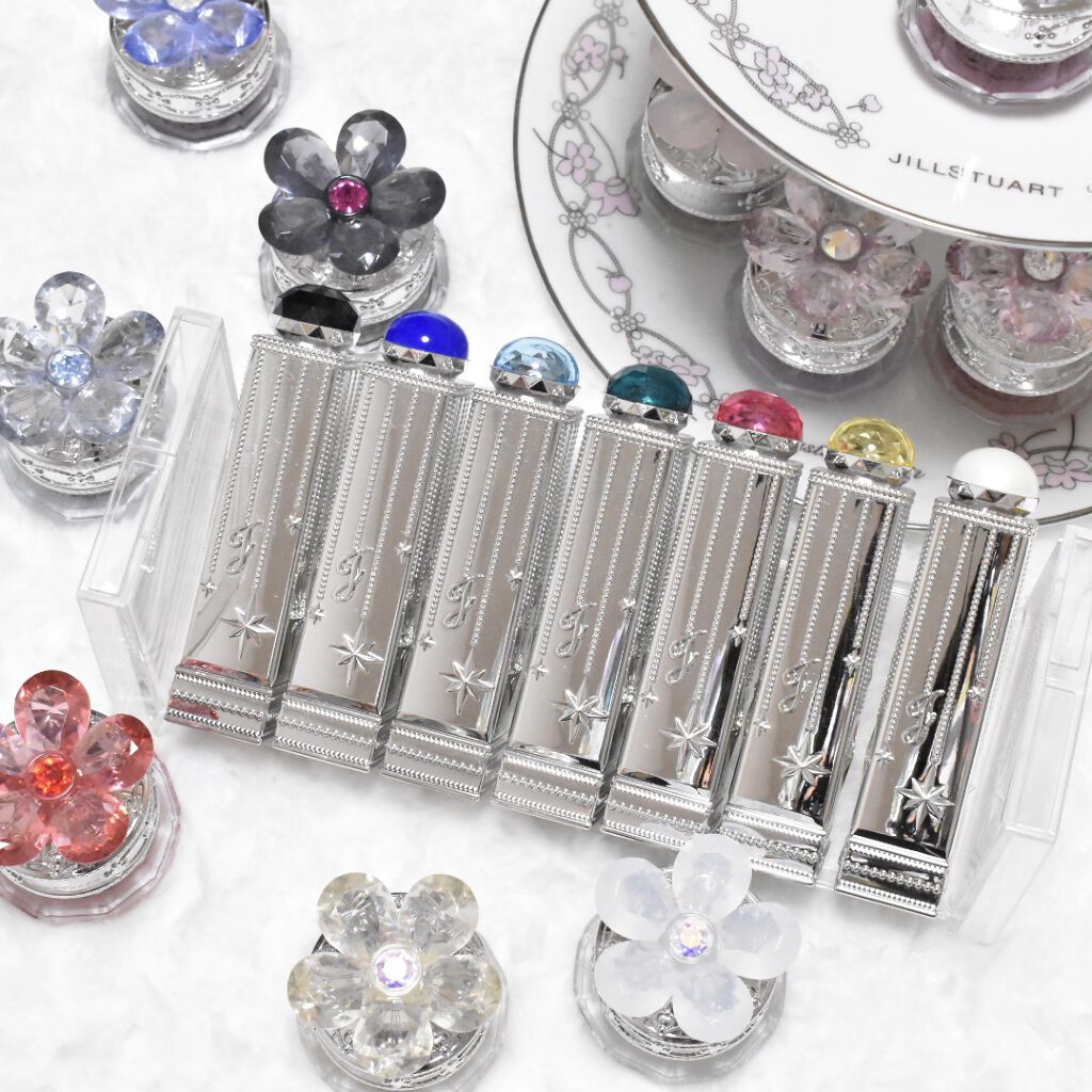 ラッキージェム マイリップス 06 faithful Cancer＜蟹座＞/JILL STUART/口紅を使ったクチコミ（1枚目）