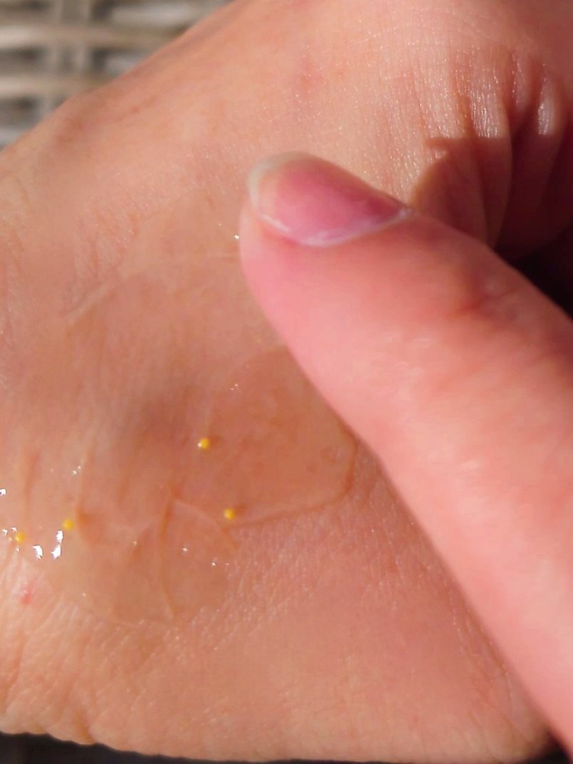 集中トライアル 5点セット/PLUEST/スキンケアキットを使ったクチコミ（3枚目）