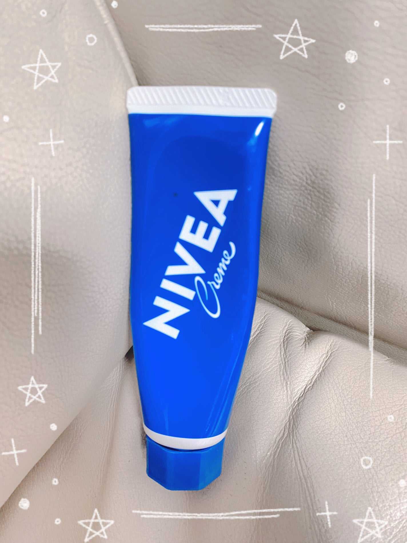 ニベアクリーム/ニベア/ボディクリームを使ったクチコミ(1枚目)